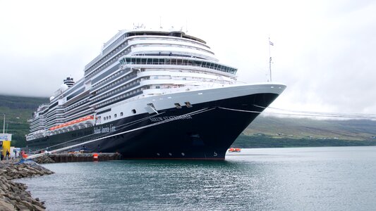 Cruises Nieuw Statendam Amsterdam