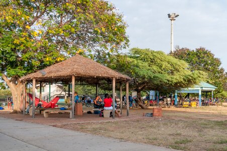 Religional Park in Maracaibo photo