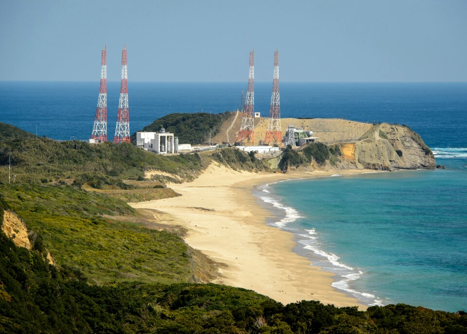 JAXA's Tanegashima Space Center