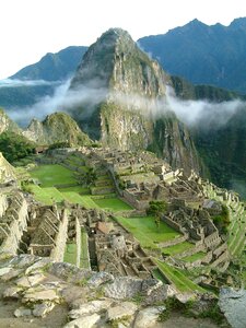 Machu Picchu photo
