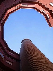 Structure tower sky photo