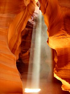 Antelope Canyon in Arizona