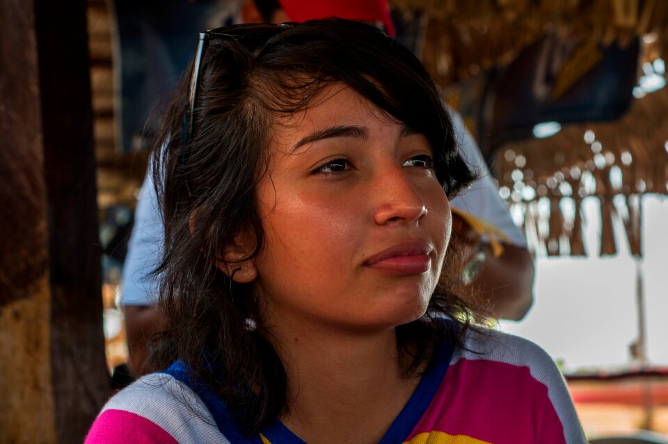 Venezuelan cute Girl