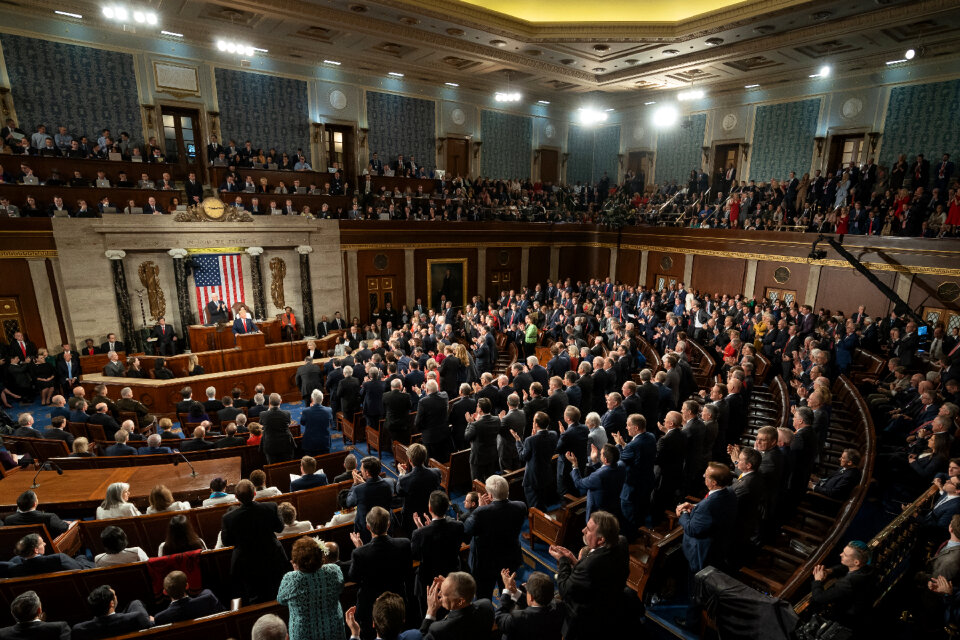 State of the Union 2020