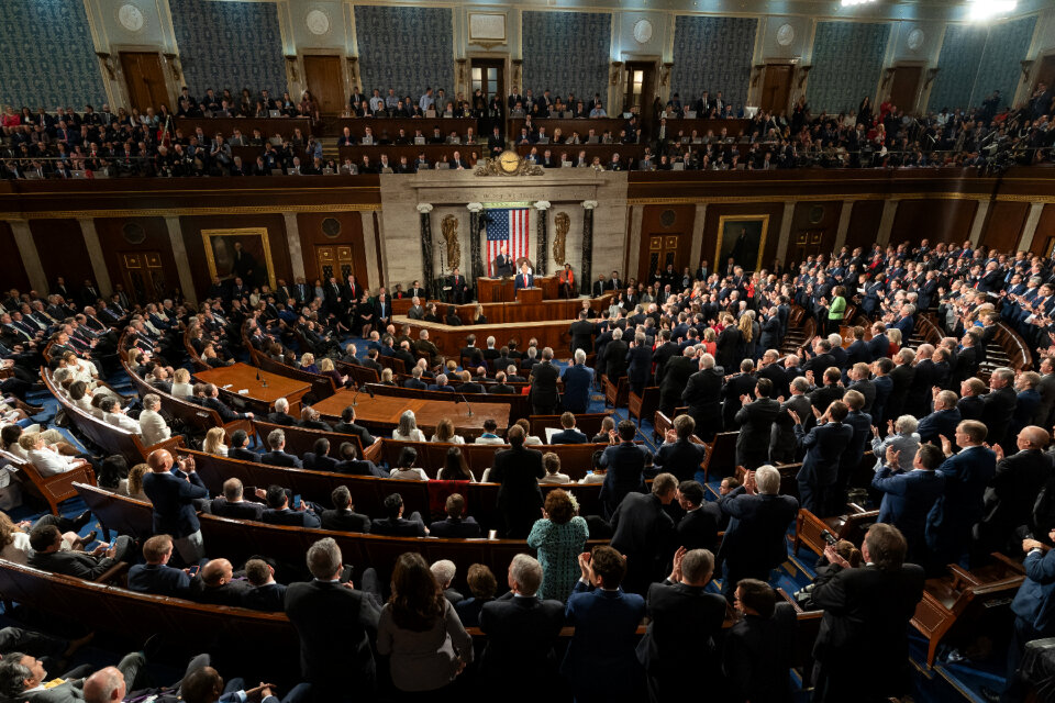 State of the Union 2020