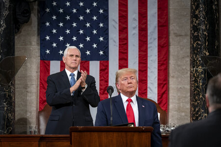 State of the Union 2020 photo