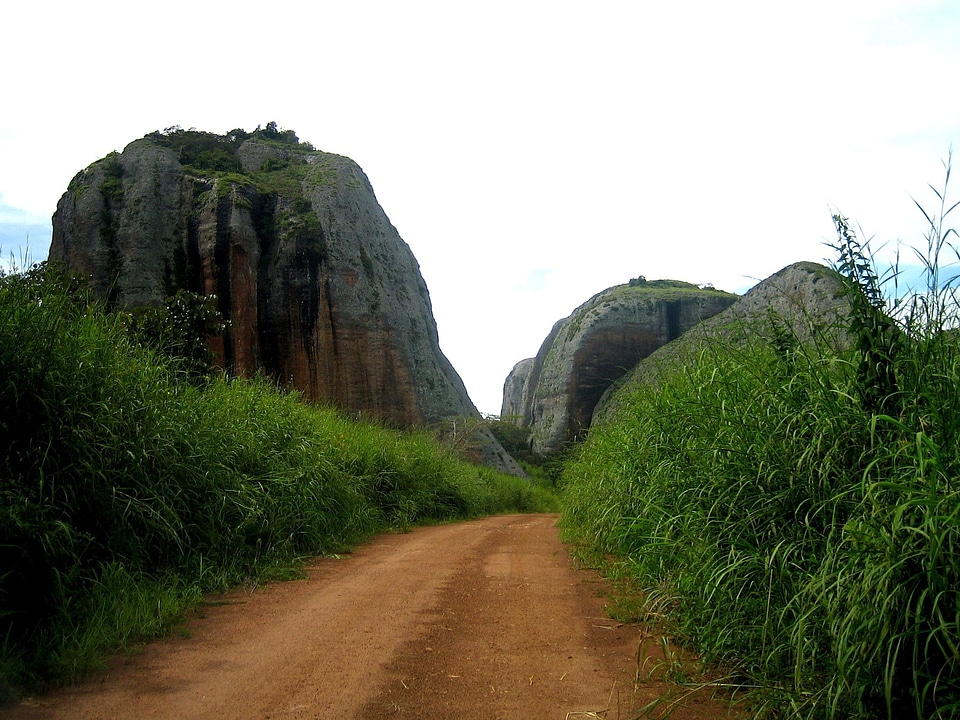 Rocks stones formations photo