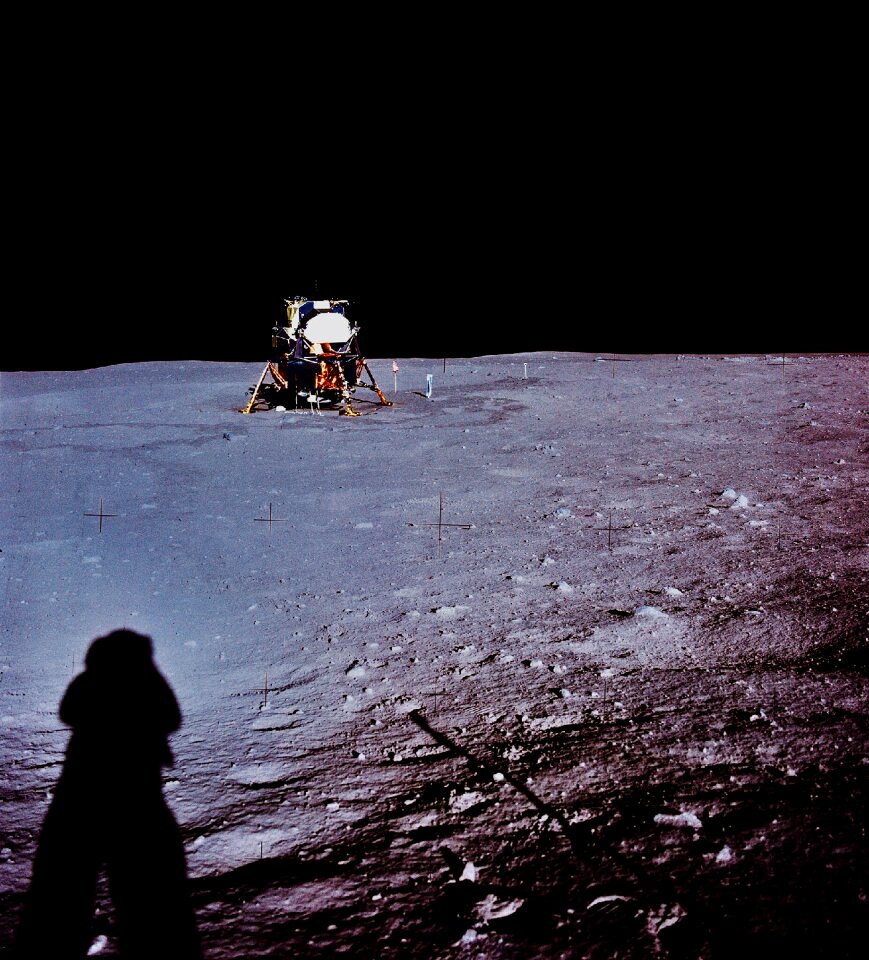 Apollo 11 Astronaut Neil Armstrong