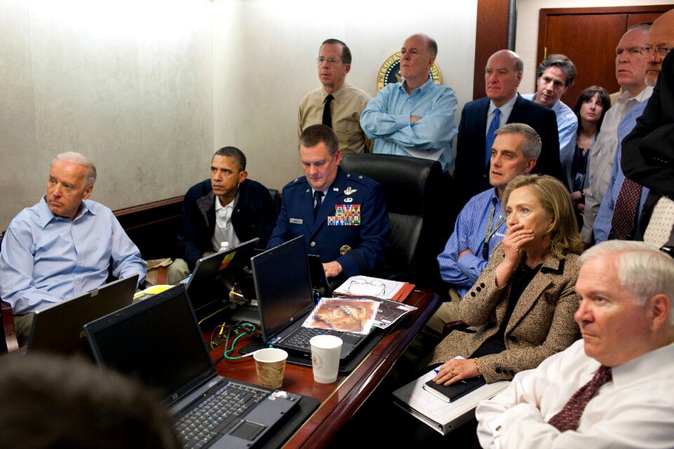 President Barack Obama and Vice President Joe Biden