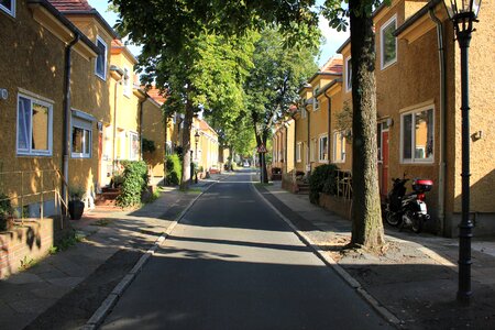 Berlin,Gartenstadt Staaken, Siedlung