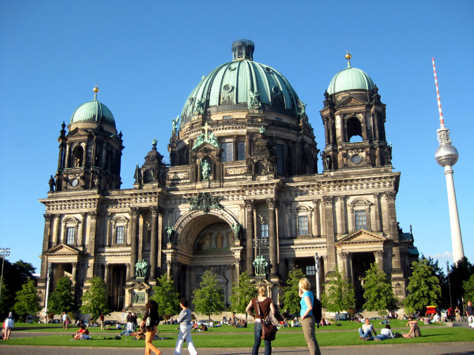 Berlin Cathedral Berlin, Germany