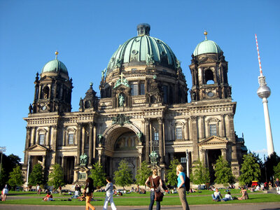 Berlin Cathedral Berlin, Germany