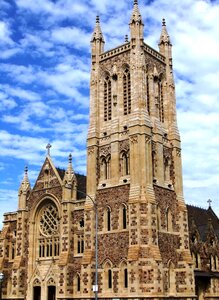 Roman Catholic Cathedral of Saint Francis Xavier in Adelaide