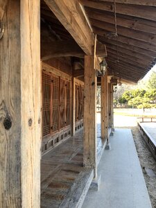 Heo Gyun Heo Nanseolheon Memorial Park