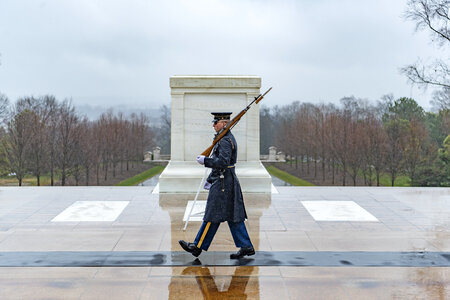 the Unknown Soldier