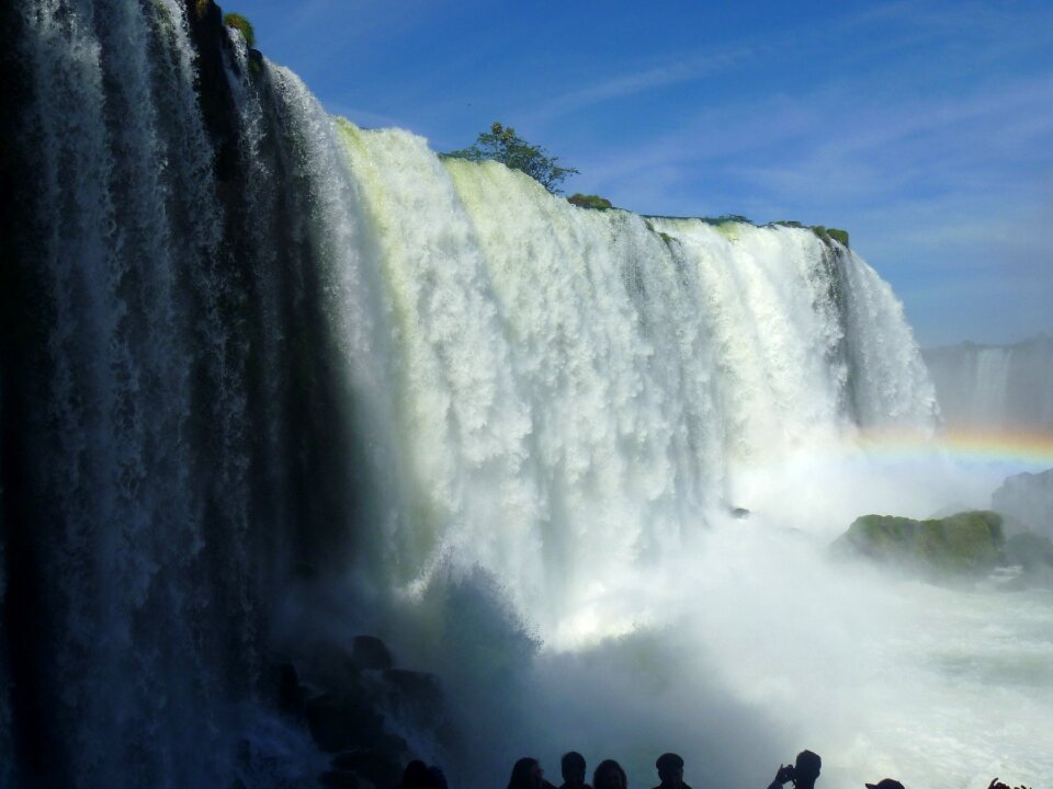 Iguacu Falls, Brazil