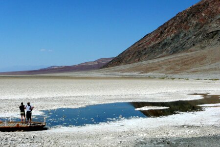 Death Valley National Park California photo