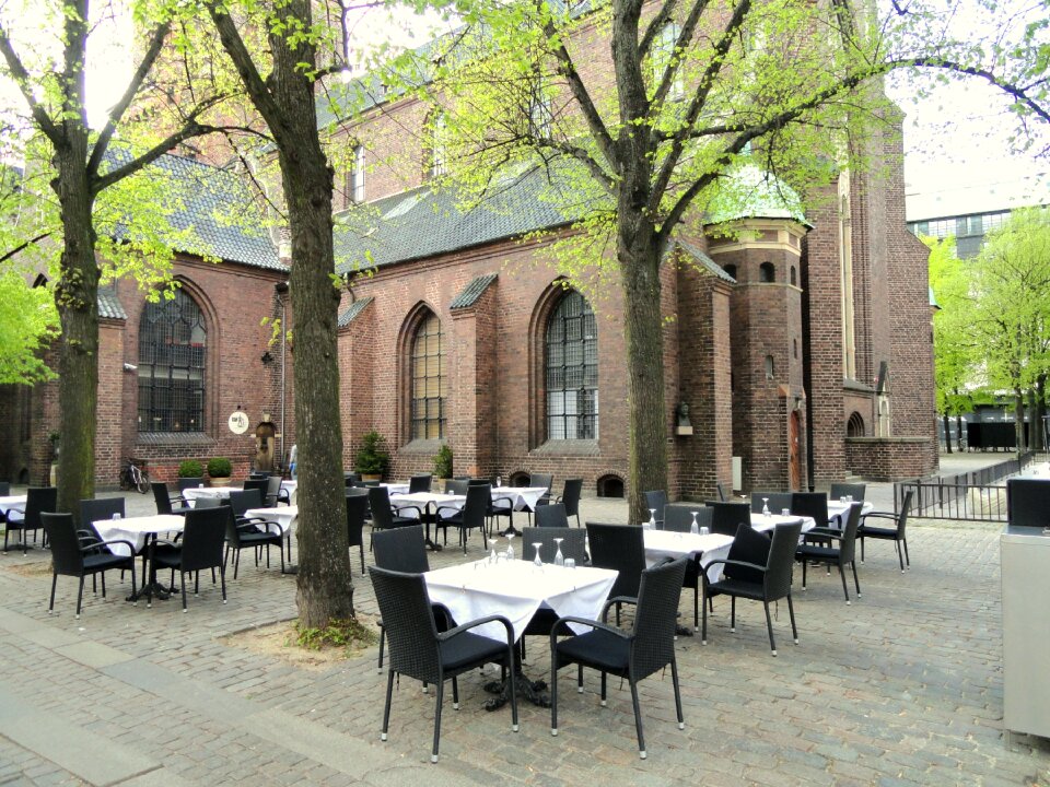 Sankt Nicolai Kirke, Copenhagen, Denmark