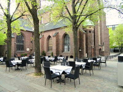 Sankt Nicolai Kirke, Copenhagen, Denmark photo