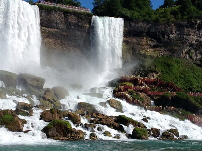 Cave of the Winds Tours | Niagara Falls State Park photo