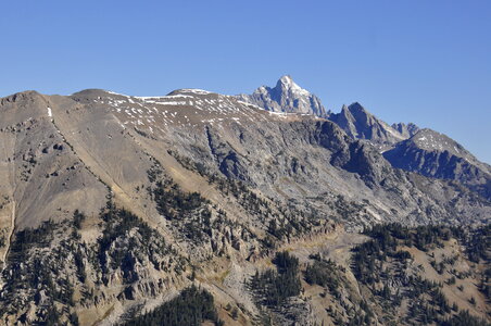 Grand Tetons National Park
