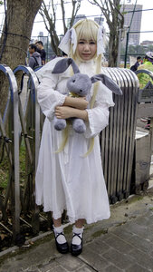 Anime cosplay Costume Girl