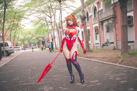 Anime cosplay Costume Girl