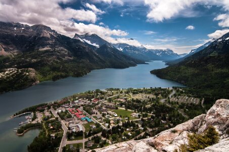 Norway, stunning landscape photo