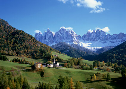 Grindenwald Village - Switzerland photo