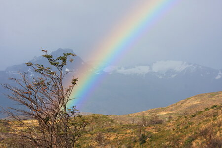 Torres del Paine National Park photo