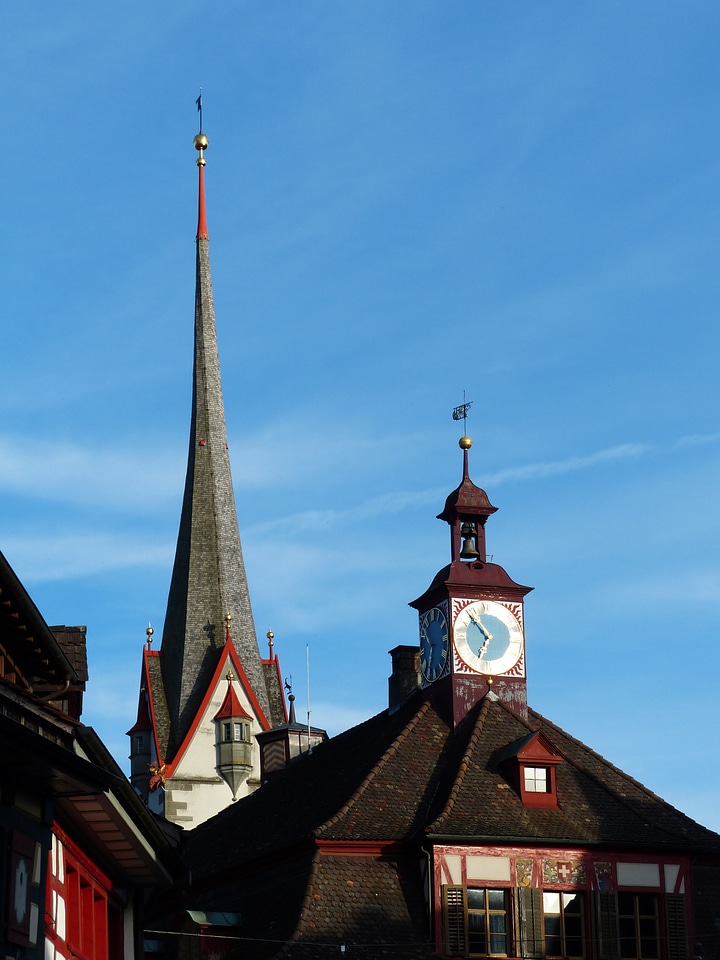 Houses fachwerkhäuser facade