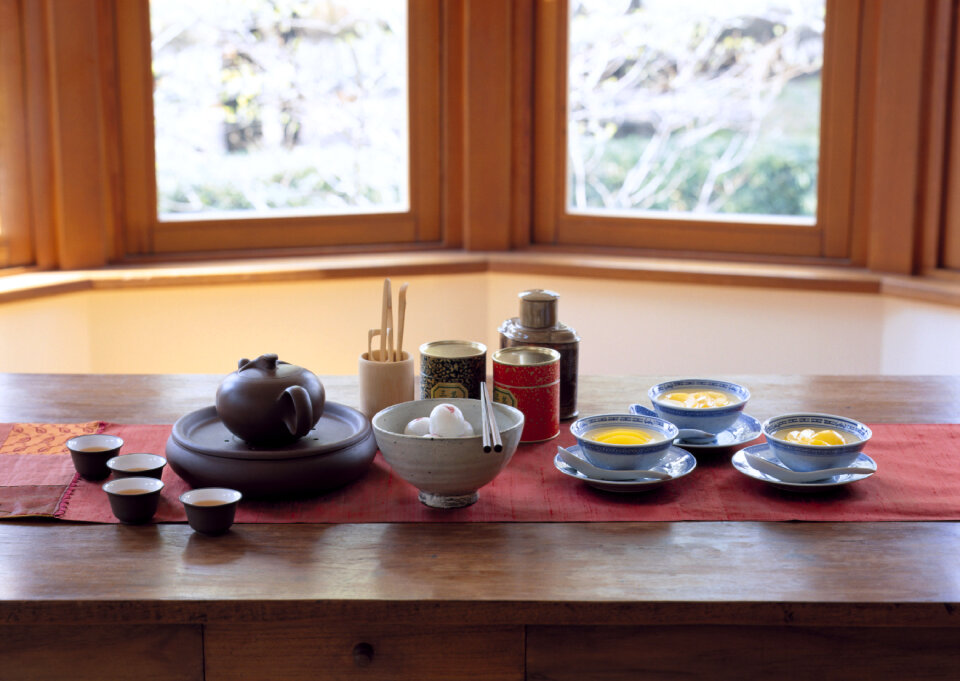 Tea set