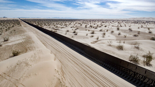 Board Wall In Arizona U.S