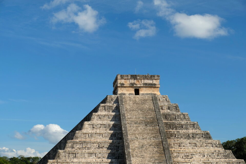 Mexico, Chichen Itza, Yucatn