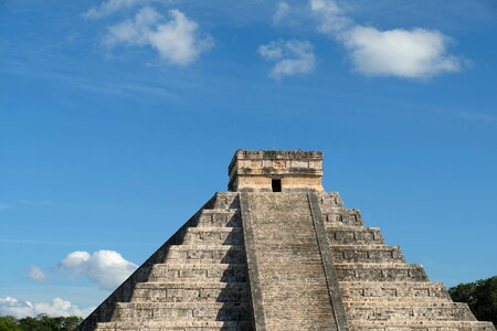 Mexico, Chichen Itza, Yucatn photo