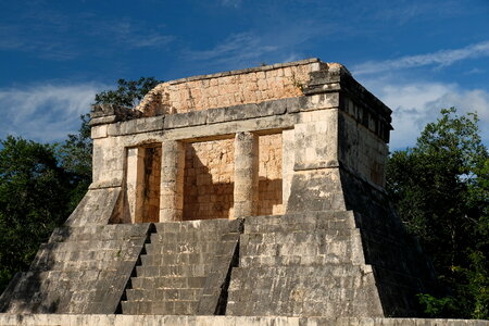 Mexico, Chichen Itza, Yucatn photo