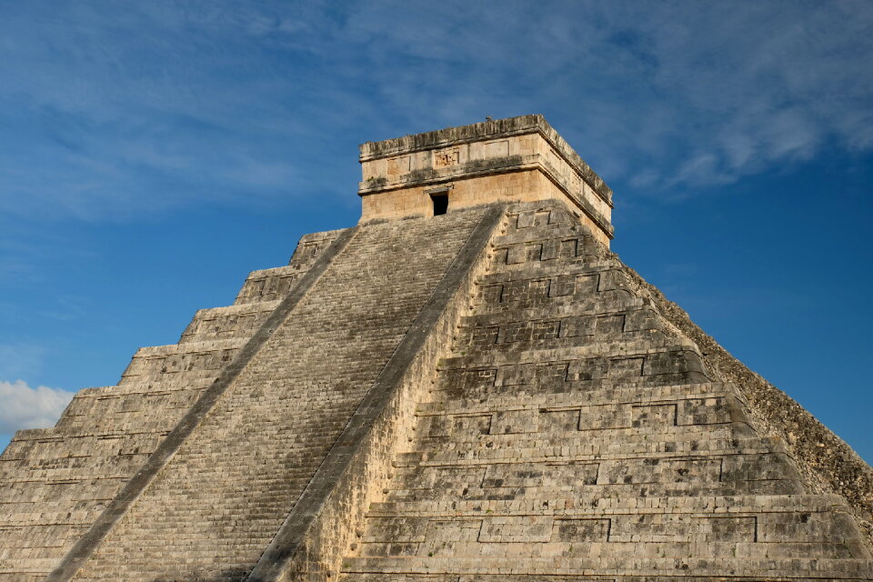 Mexico, Chichen Itza, Yucatn
