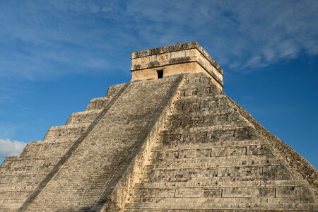 Mexico, Chichen Itza, Yucatn photo