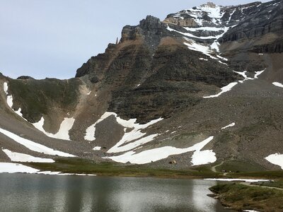 Moraine Lake Banff Park Canada