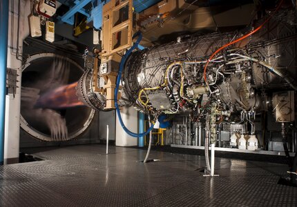 Pratt & Whitney’s F135 engine