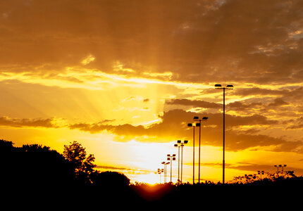 Street Lamp photo