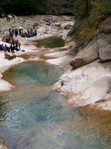 Seorak mountain National Park, South korea