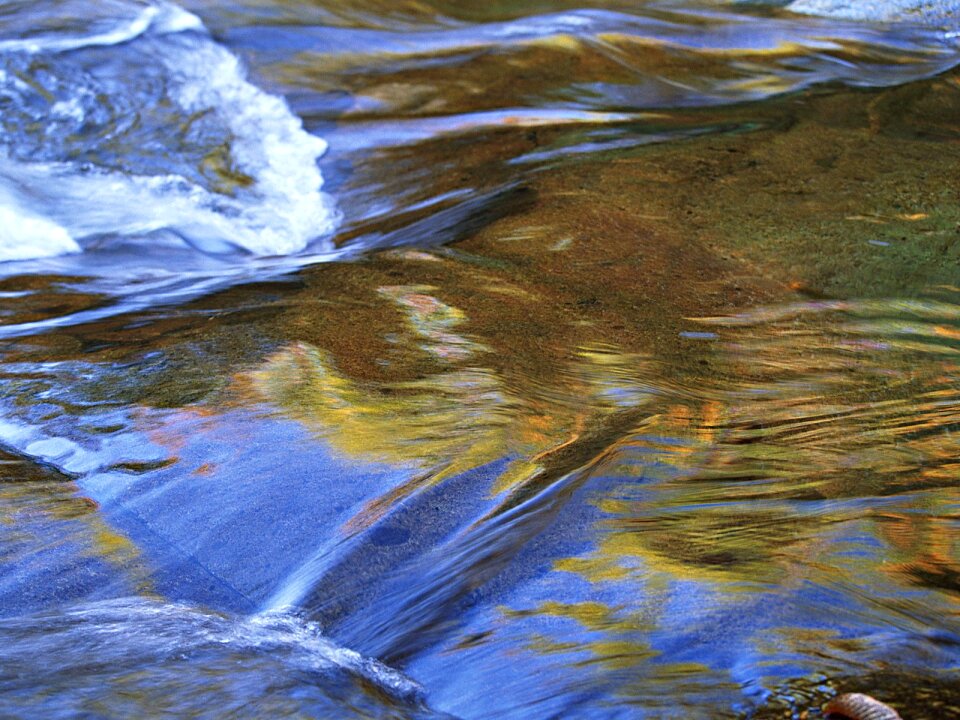 texture transparent clear waters of the sea lake