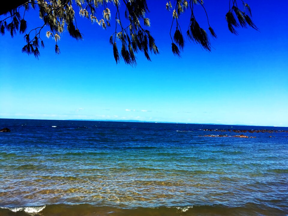 Moreton Bay Island Views, QLD Australia