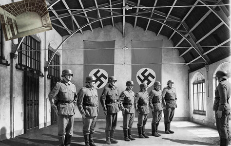 German soldiers