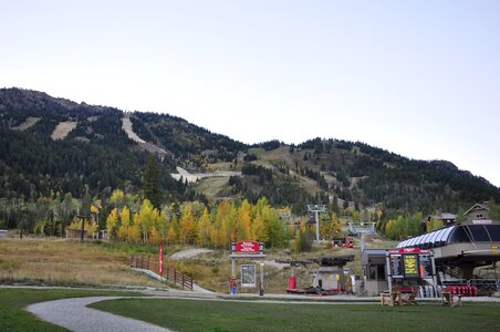 Jackson Hole Aerial Tram