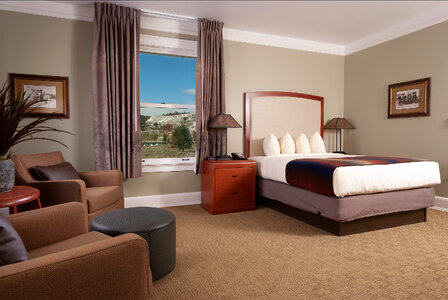 Mammoth Hot Springs Hotel photo