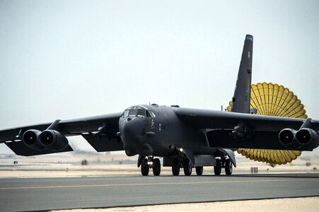 U.S. Air Force B-52 photo