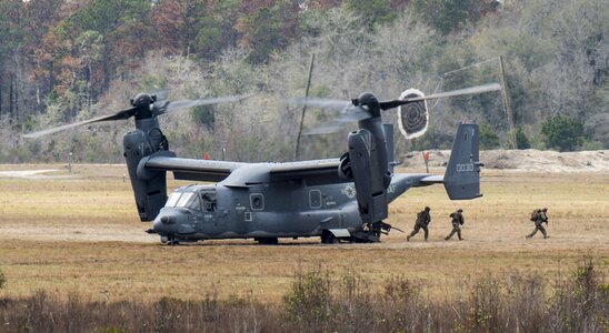 CV-22 Osprey photo