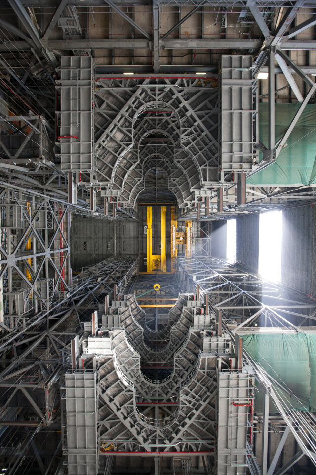 Vehicle Assembly Building